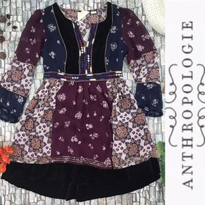 Maeve by Anthropologie dress